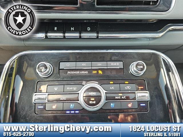 used 2019 Lincoln Navigator car, priced at $34,983