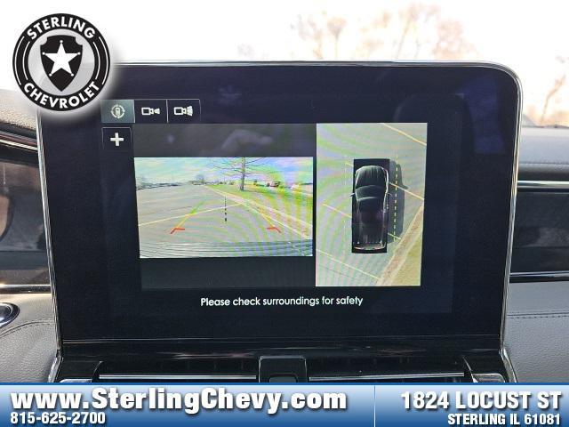 used 2019 Lincoln Navigator car, priced at $34,983