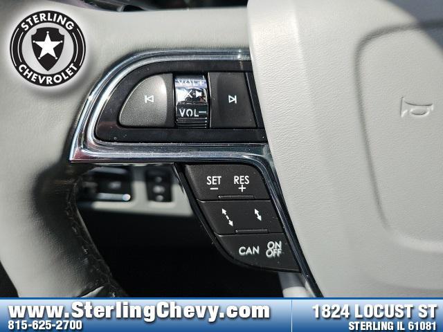 used 2019 Lincoln Navigator car, priced at $34,983