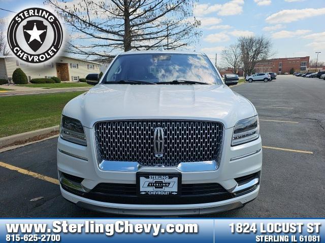 used 2019 Lincoln Navigator car, priced at $34,983
