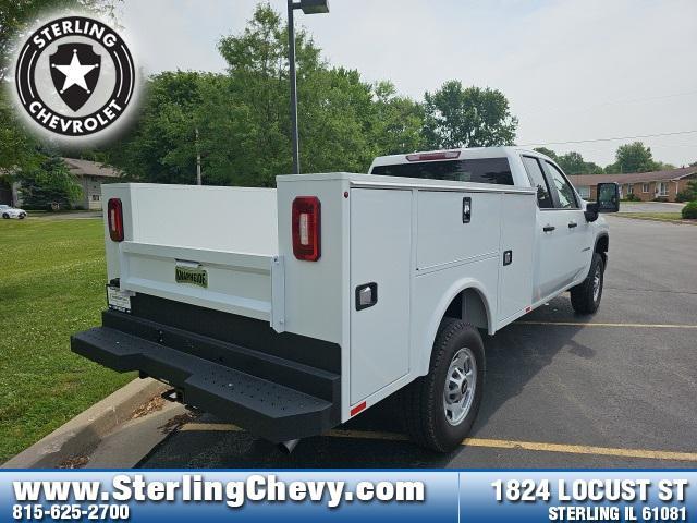 used 2024 Chevrolet Silverado 2500 car, priced at $65,858