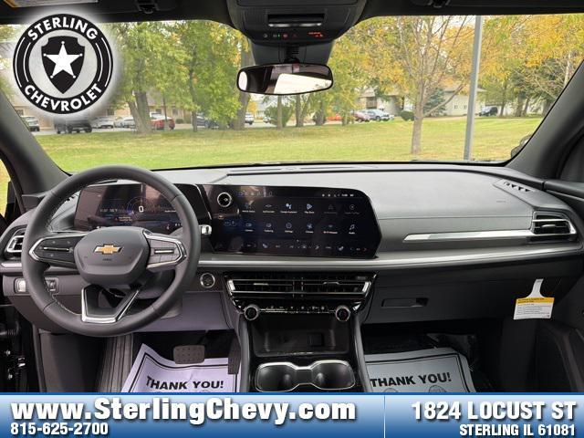 new 2026 Chevrolet Traverse car, priced at $43,990