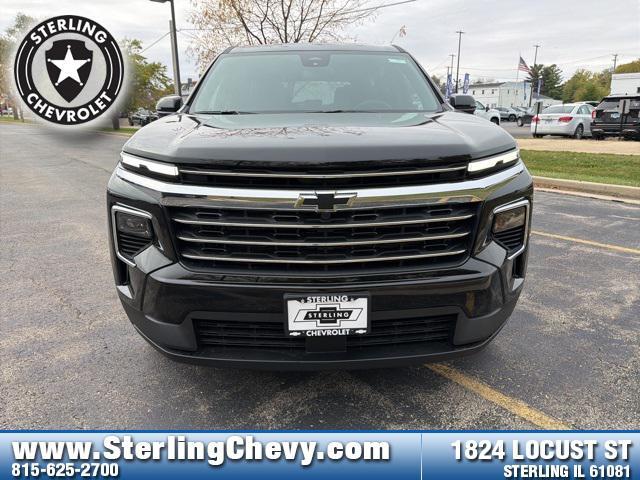 new 2026 Chevrolet Traverse car, priced at $43,990