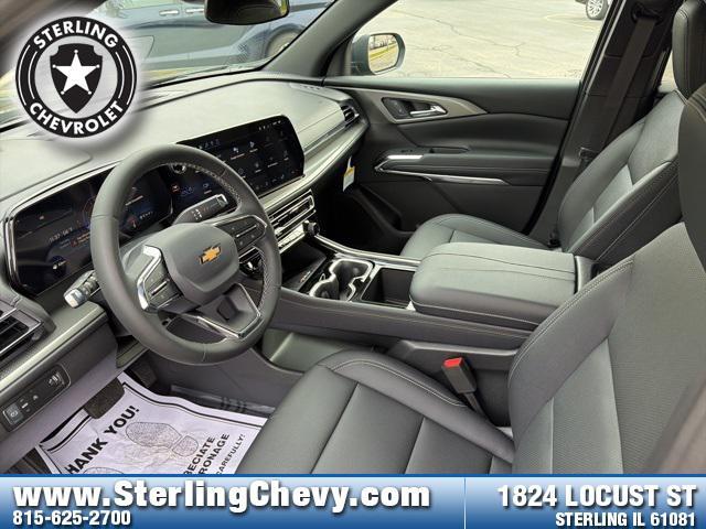 new 2026 Chevrolet Traverse car, priced at $43,990