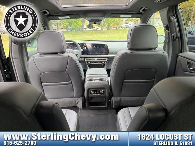 new 2026 Chevrolet Traverse car, priced at $43,990