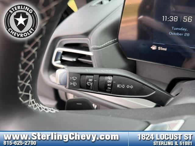 new 2026 Chevrolet Traverse car, priced at $43,990