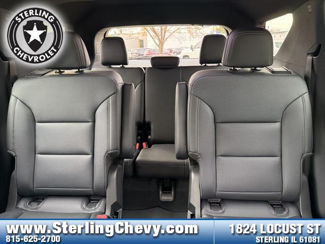 new 2026 Chevrolet Traverse car, priced at $43,990