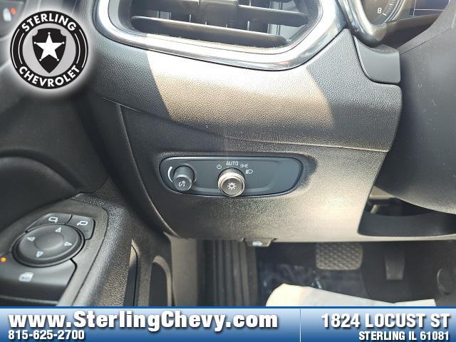 used 2023 Chevrolet Equinox car, priced at $24,992