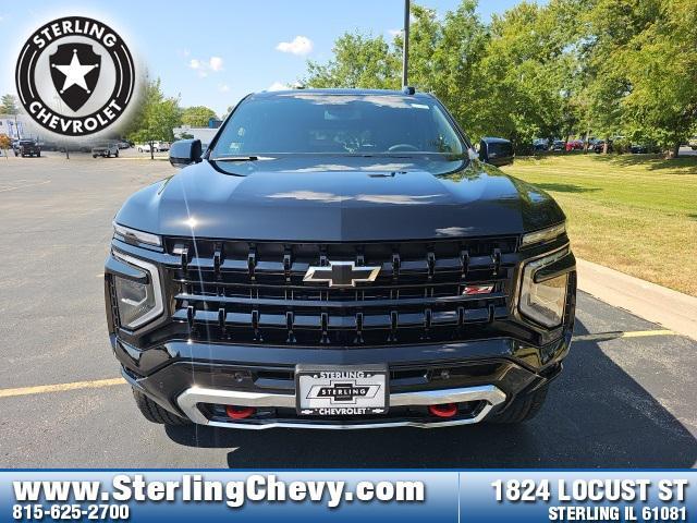 new 2025 Chevrolet Tahoe car, priced at $76,225