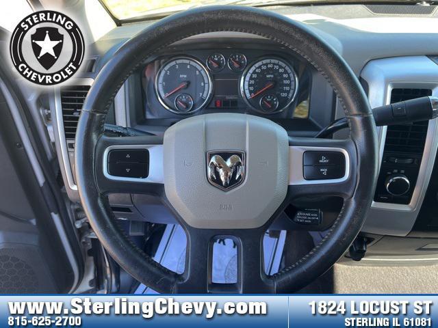 used 2010 Dodge Ram 1500 car