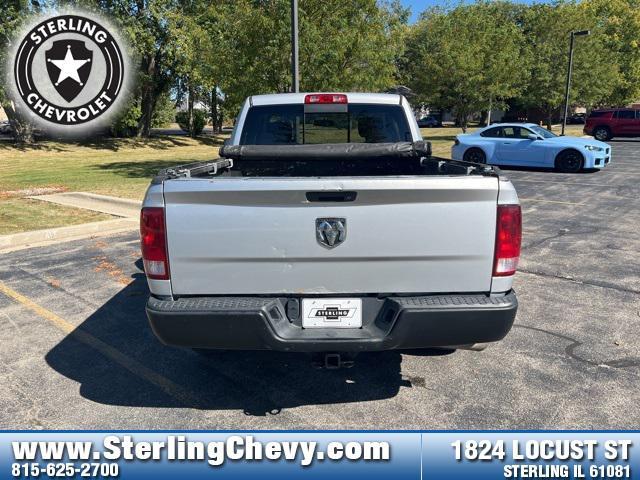 used 2010 Dodge Ram 1500 car
