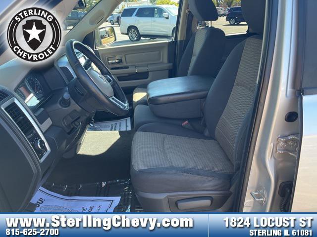 used 2010 Dodge Ram 1500 car