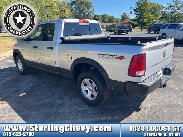used 2010 Dodge Ram 1500 car