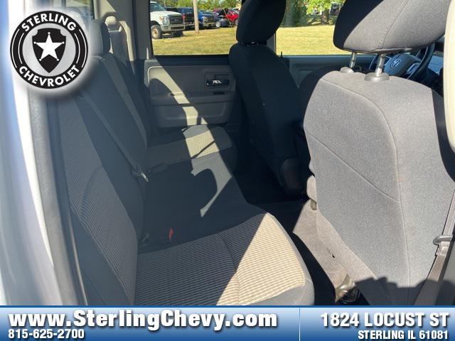 used 2010 Dodge Ram 1500 car