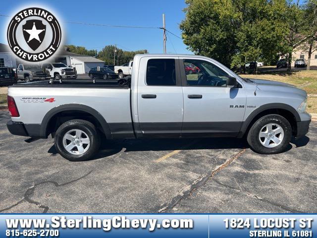 used 2010 Dodge Ram 1500 car
