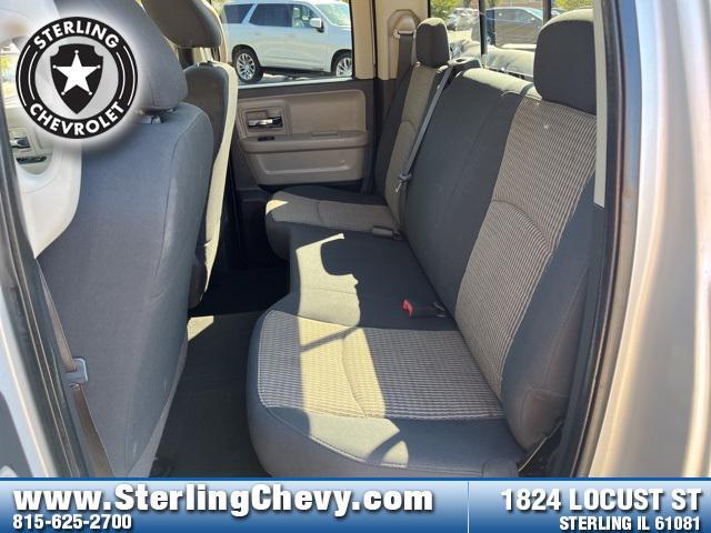 used 2010 Dodge Ram 1500 car