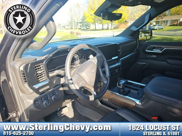 used 2024 Chevrolet Silverado 1500 car, priced at $59,896