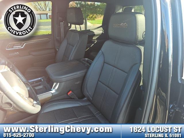 used 2024 Chevrolet Silverado 1500 car, priced at $59,896