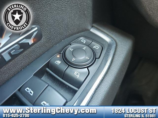 used 2024 Chevrolet Silverado 1500 car, priced at $59,896