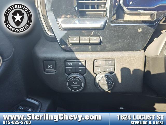 used 2024 Chevrolet Silverado 1500 car, priced at $59,896