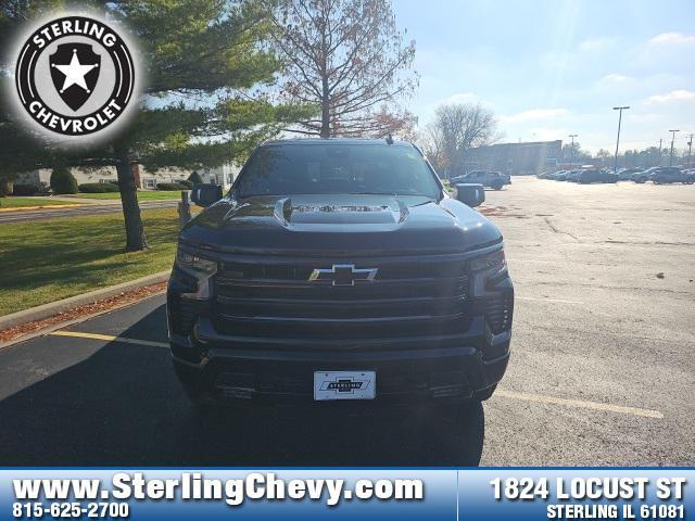 used 2024 Chevrolet Silverado 1500 car, priced at $59,896