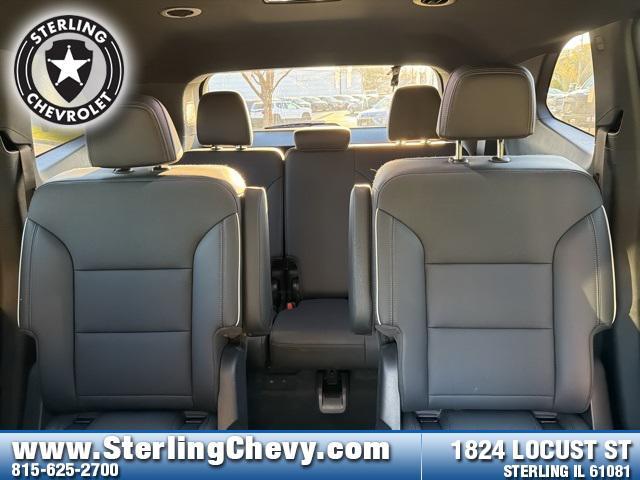 used 2025 Buick Enclave car, priced at $37,899