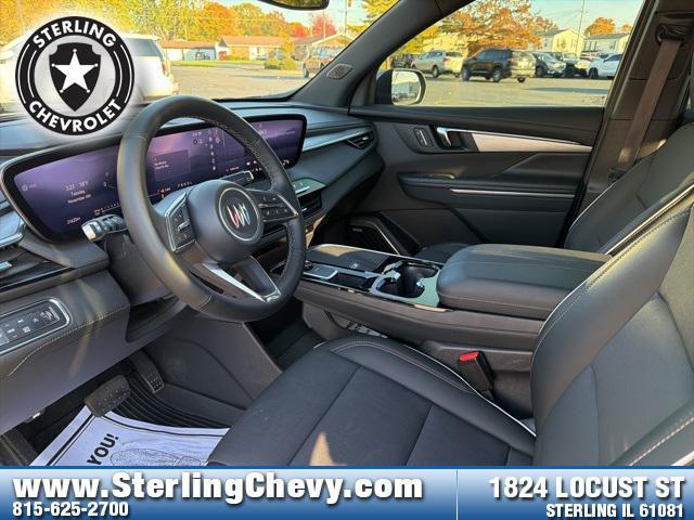 used 2025 Buick Enclave car, priced at $37,899