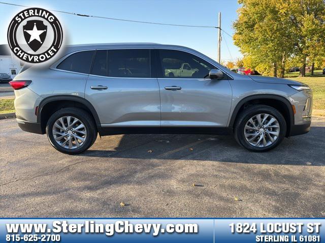 used 2025 Buick Enclave car, priced at $37,899
