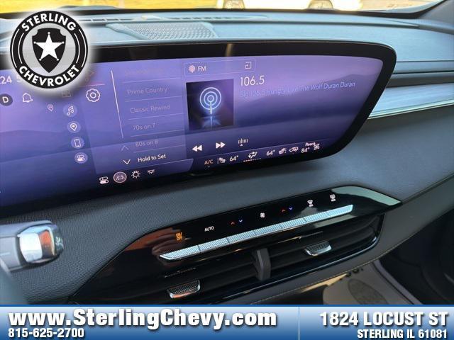 used 2025 Buick Enclave car, priced at $37,899