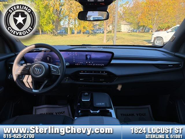 used 2025 Buick Enclave car, priced at $37,899