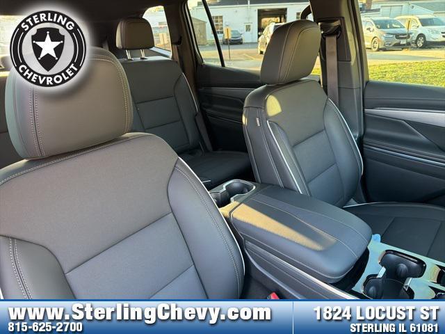 used 2025 Buick Enclave car, priced at $37,899