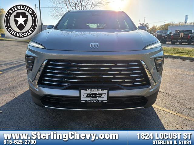 used 2025 Buick Enclave car, priced at $37,899