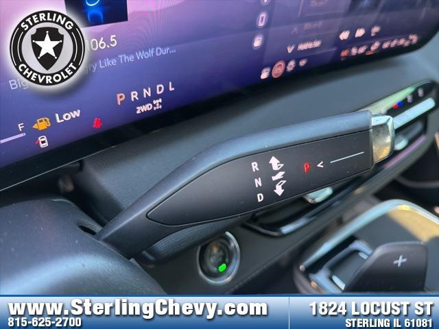 used 2025 Buick Enclave car, priced at $37,899