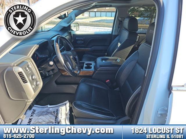 used 2018 Chevrolet Silverado 1500 car, priced at $29,959