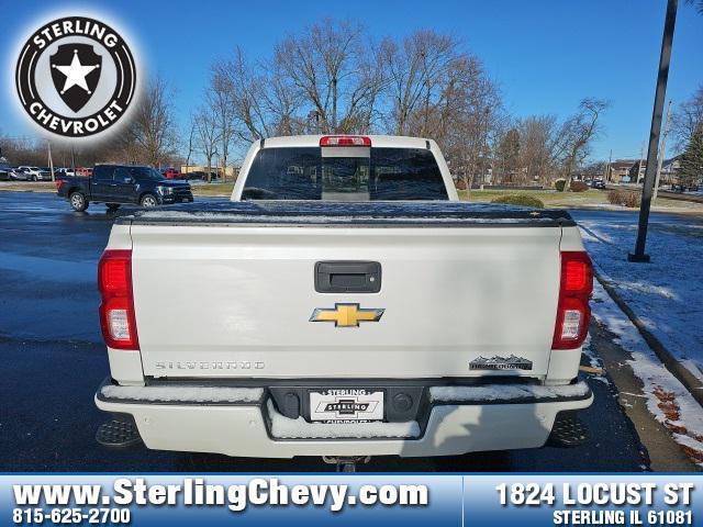 used 2018 Chevrolet Silverado 1500 car, priced at $29,959