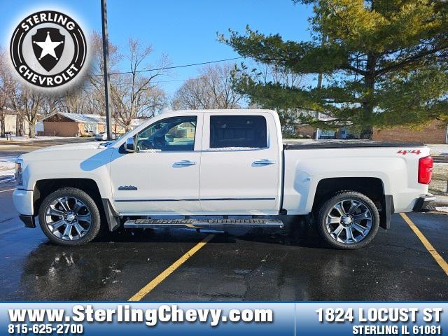 used 2018 Chevrolet Silverado 1500 car, priced at $29,959