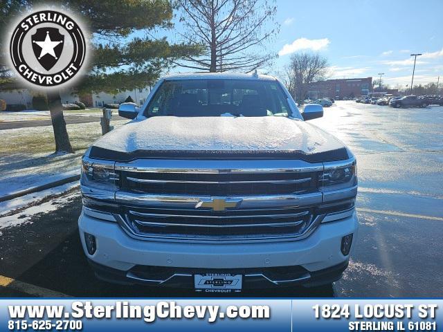 used 2018 Chevrolet Silverado 1500 car, priced at $29,959