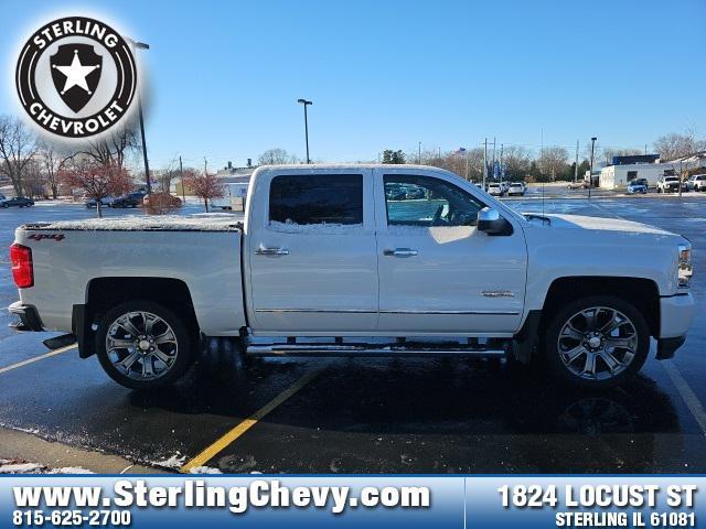 used 2018 Chevrolet Silverado 1500 car, priced at $29,959