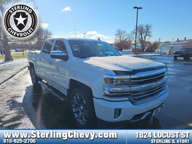 used 2018 Chevrolet Silverado 1500 car, priced at $29,959