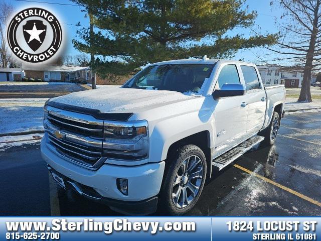 used 2018 Chevrolet Silverado 1500 car, priced at $29,959