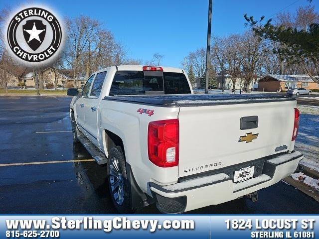 used 2018 Chevrolet Silverado 1500 car, priced at $29,959