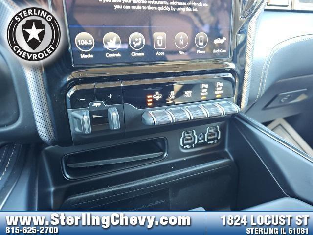 used 2020 Ram 1500 car, priced at $39,991