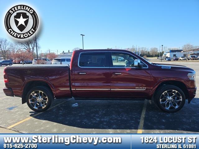 used 2020 Ram 1500 car, priced at $39,991