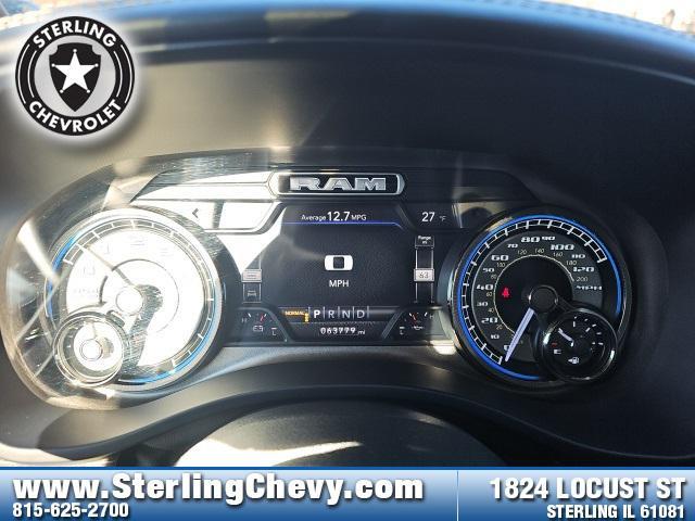 used 2020 Ram 1500 car, priced at $39,991