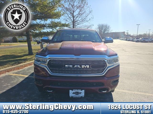 used 2020 Ram 1500 car, priced at $39,991