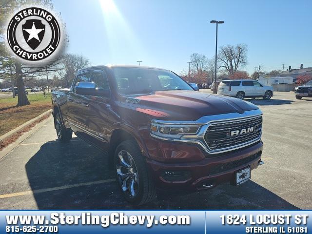 used 2020 Ram 1500 car, priced at $39,991