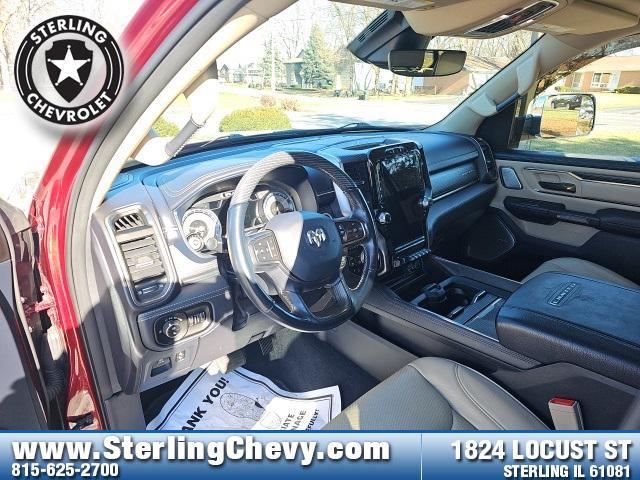 used 2020 Ram 1500 car, priced at $39,991