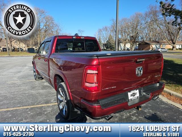 used 2020 Ram 1500 car, priced at $39,991