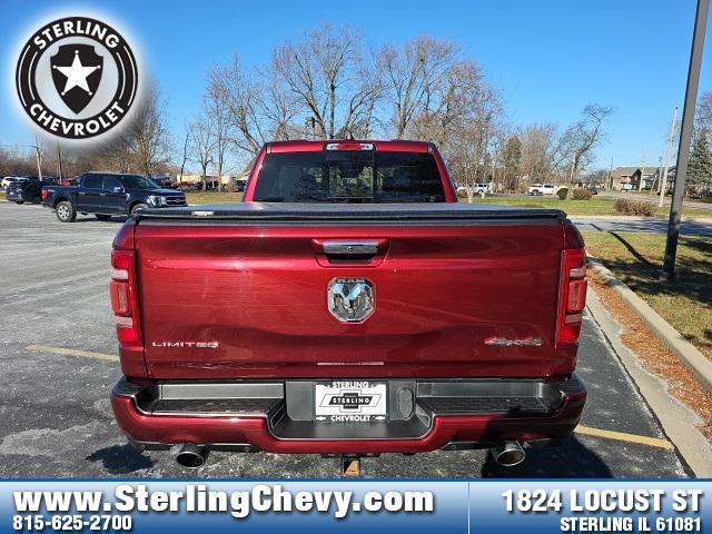 used 2020 Ram 1500 car, priced at $39,991