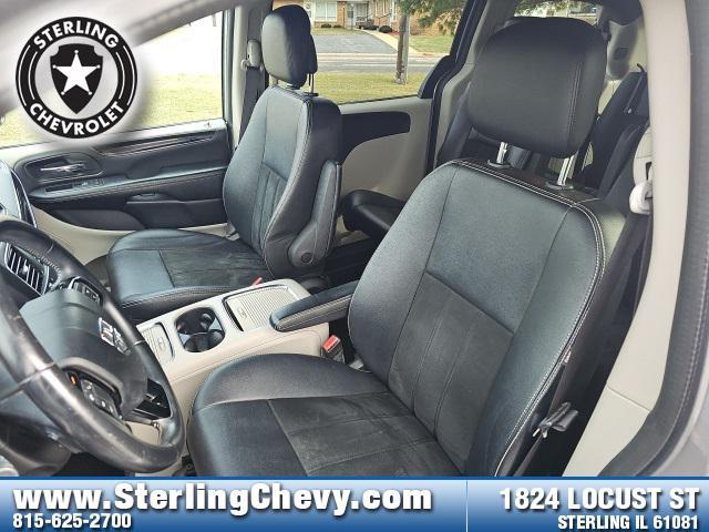 used 2019 Dodge Grand Caravan car, priced at $13,899